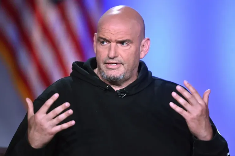 John Fetterman took $0 from AIPAC. His potential 2028 Democratic challengers can't say the same