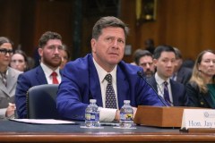 Jay Clayton confirmed as Trump’s new director of national intelligence