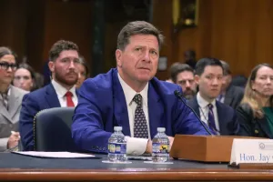 Jay Clayton confirmed as Trump’s new director of national intelligence