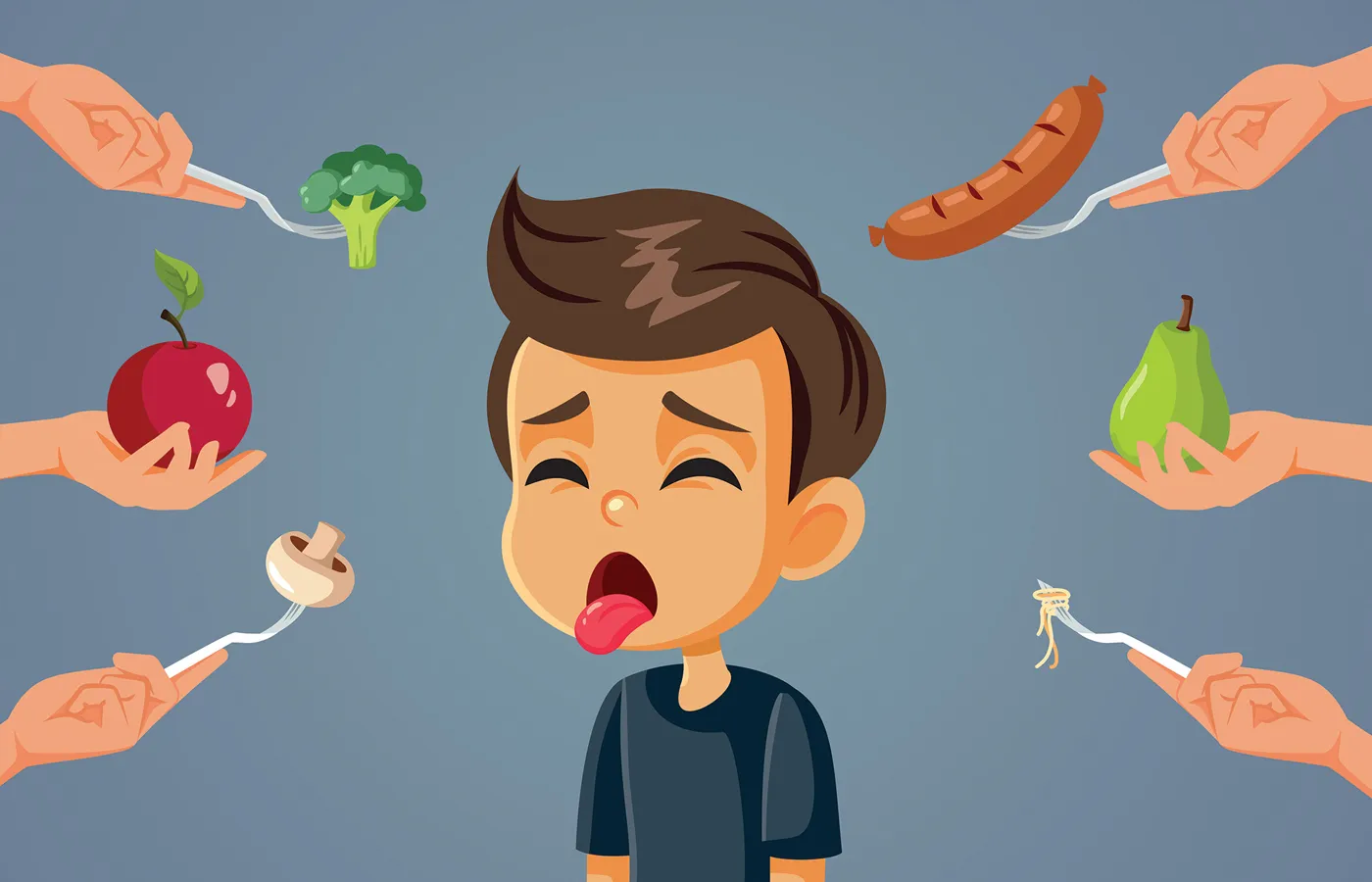 ‘Picky’ explains the finicky eating habits of American children