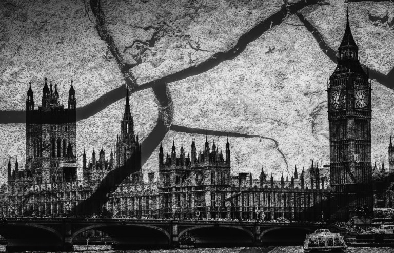 London England history