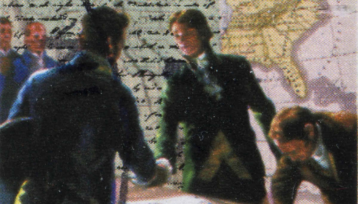 ‘The Louisiana Purchase’ details the forefront of a mighty empire