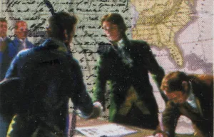 ‘The Louisiana Purchase’ details the forefront of a mighty empire