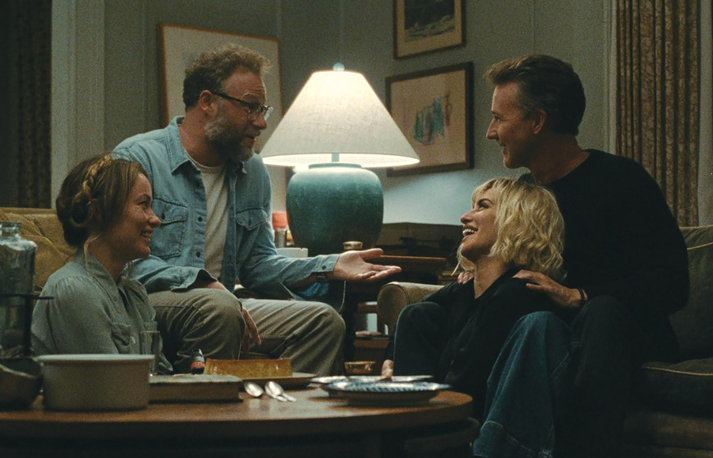 ‘The Invite’ with Olivia Wilde and Seth Rogen is full of awful, immoral assumptions