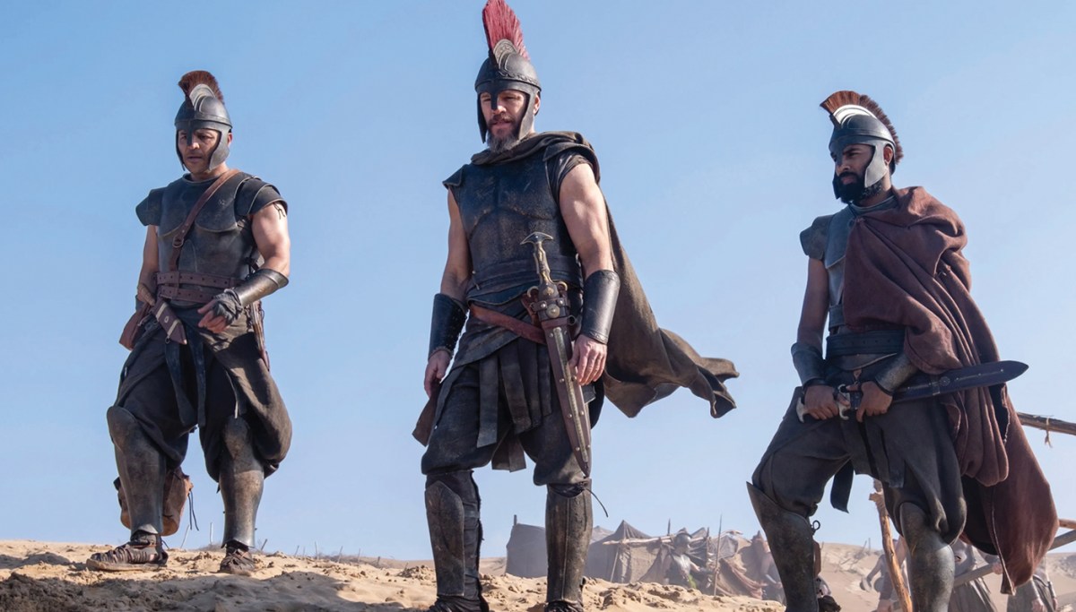 Nolan’s ‘The Odyssey’ is clumsy, anachronistic, and badly acted