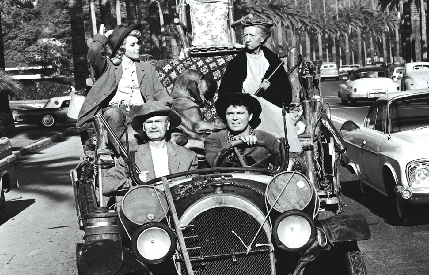 What ‘The Beverly Hillbillies’ can teach us about banking