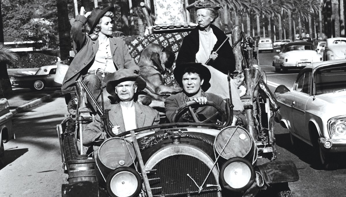 What ‘The Beverly Hillbillies’ can teach us about banking