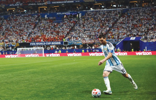 The five days that made us believe in sports again