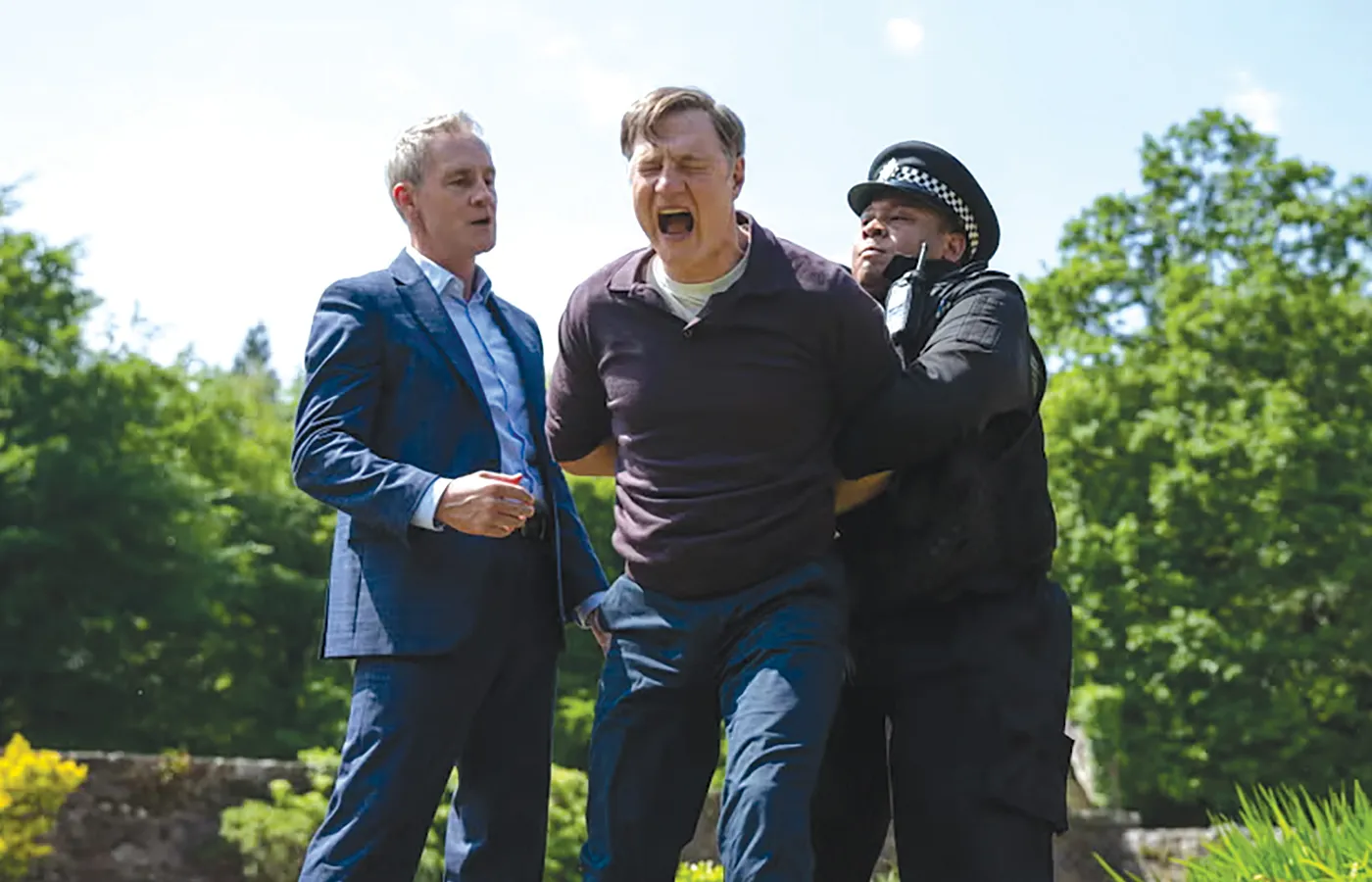 Britbox’s mystery ‘Gone’ is good, old-fashioned entertainment