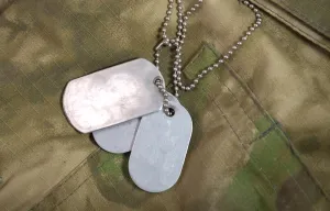 The vileness of lying about military service