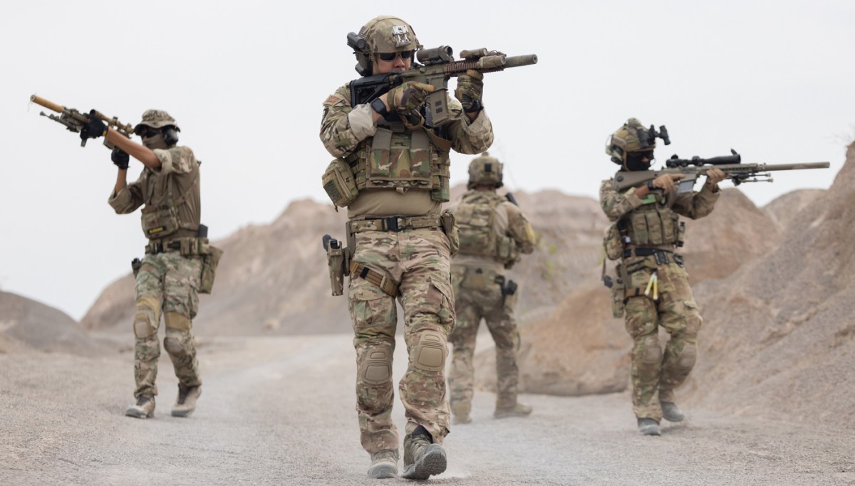 Stand strong: Resilience in Afghanistan	prevails