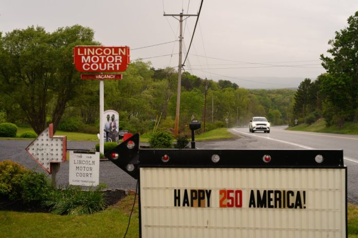 The Lincoln Motor Court: A masterclass in American exceptionalism