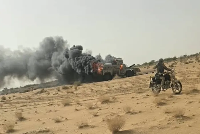 US blames Russia for deteriorating situation in Mali