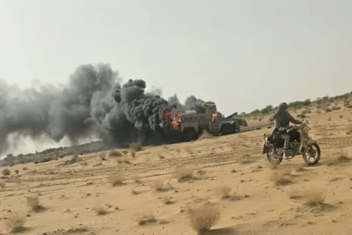 US blames Russia for deteriorating situation in Mali