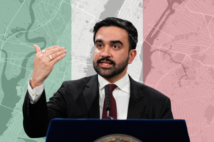Mayor Mamdani, why did you erase Little Italy?