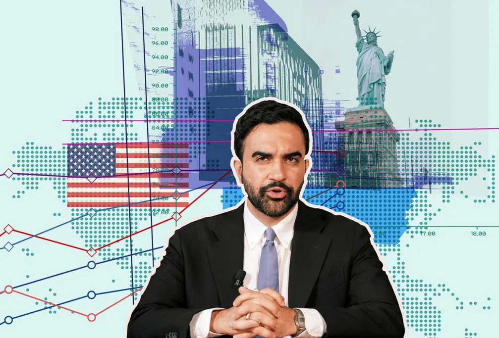 Mamdani would rather govern America than New York