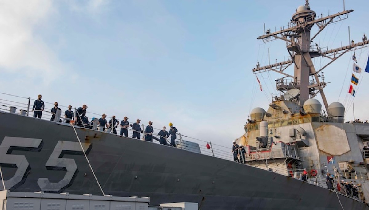 Pentagon looking for ‘middle school kids today’ to fill critical voids in defense industrial base