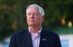 WATCH LIVE: Mourners gather for Lindsey Graham’s funeral services in Washington