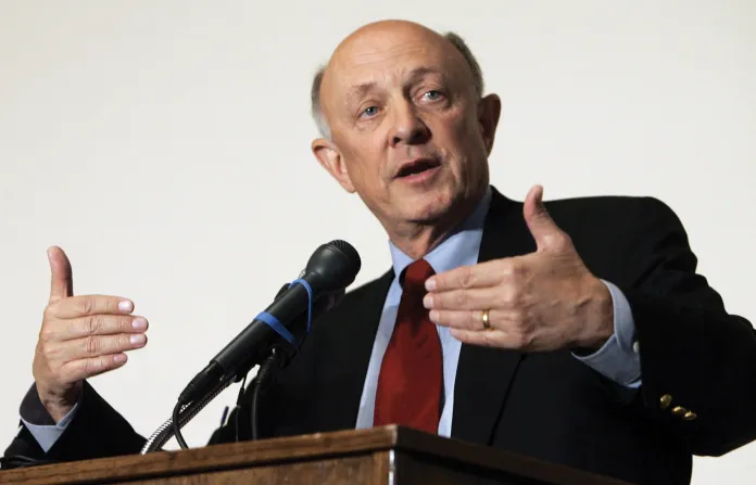 James Woolsey, 1941-2026