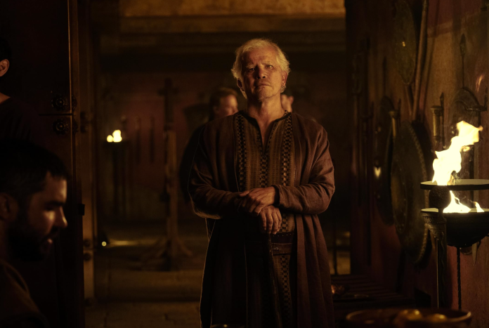 John Leguizamo in "The Odyssey." (Melinda Sue Gordon/Universal Pic/Melinda via IMDB)