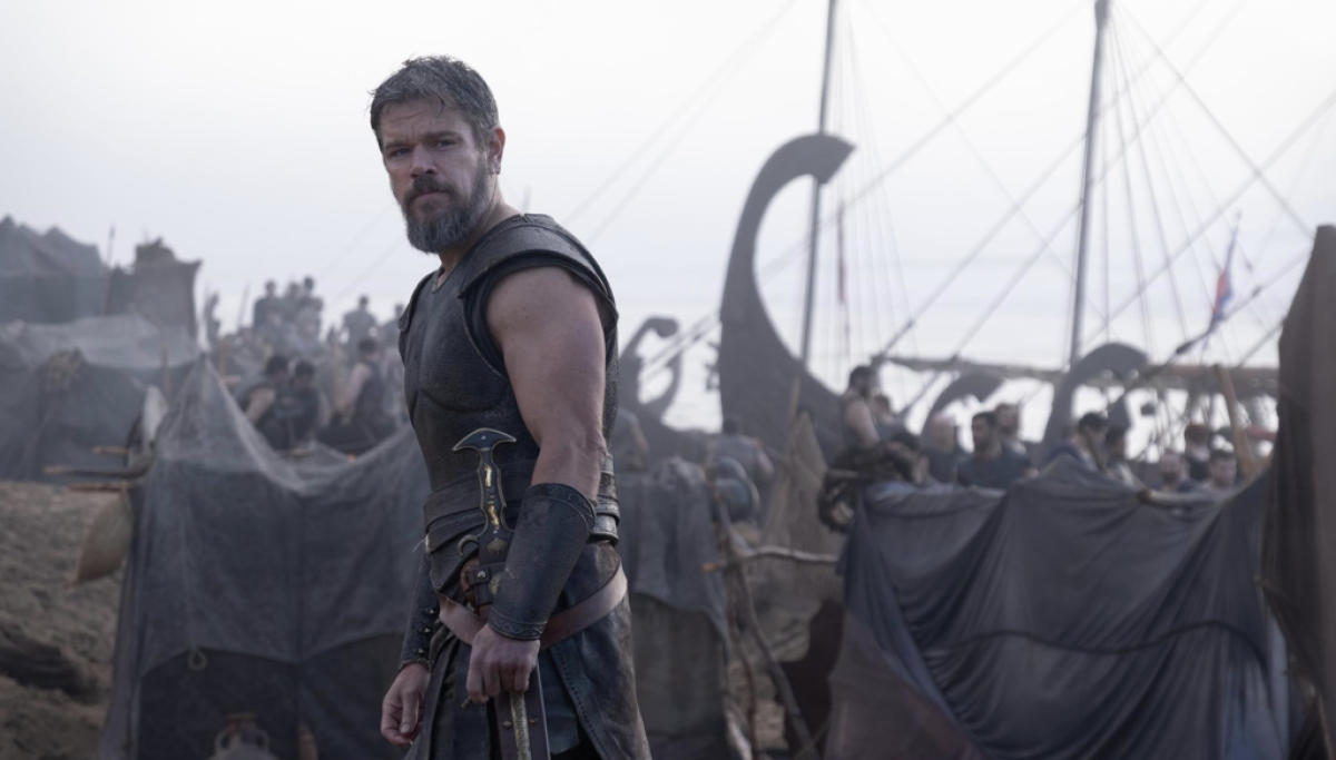 The Odyssey is proof that politics makes a person miserable
