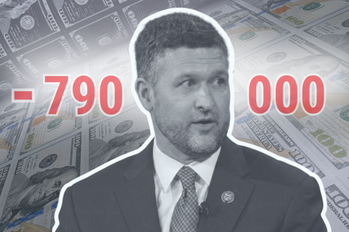 Pat Ryan pledges to refund AIPAC money. He could be out 0K Pat Ryan pledges to refund AIPAC money. He could be out 0K