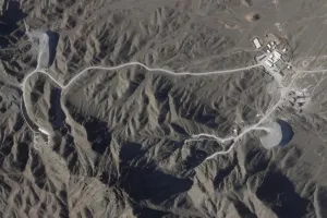 Deal with Iran’s Pickaxe Mountain by making it a prison