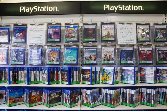 PlayStation announces it will end physical disc production for new games starting in 2028