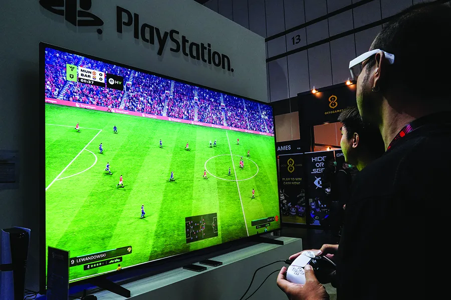 The future of video games: Pay extra and own nothing