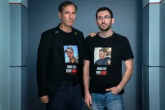 What the father of America’s youngest hostage killed in Oct. 7 wants for Israel for his son’s legacy