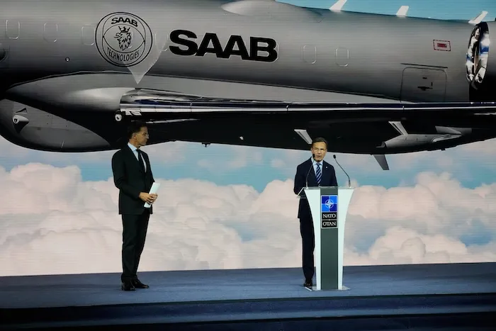 NATO’s Rutte unveils billions of defense contracts: Counter-drone tech, space capabilities, and more
