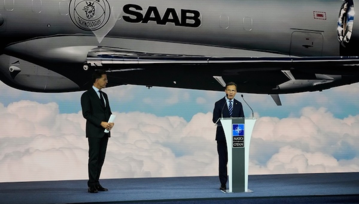NATO’s Rutte unveils billions of defense contracts: Counter-drone tech, space capabilities, and more