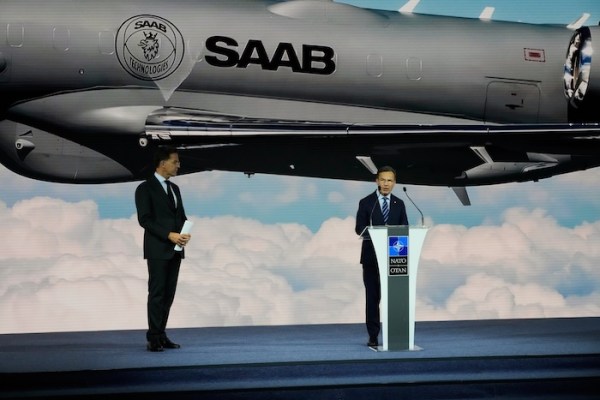 NATO’s Rutte unveils billions of defense contracts: Counter-drone tech, space capabilities, and more