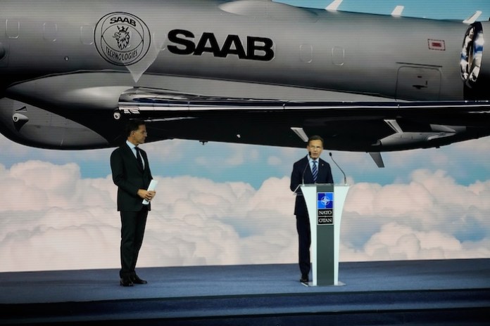 NATO’s Rutte unveils billions of defense contracts: Counter-drone tech, space capabilities, and more