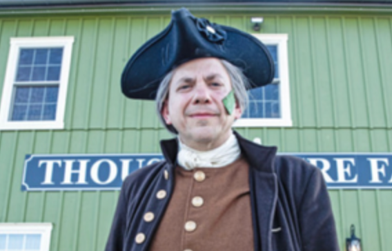 Honoring the 250th anniversary of Caesar Rodney’s heroic ‘dark knight’ ride for independence