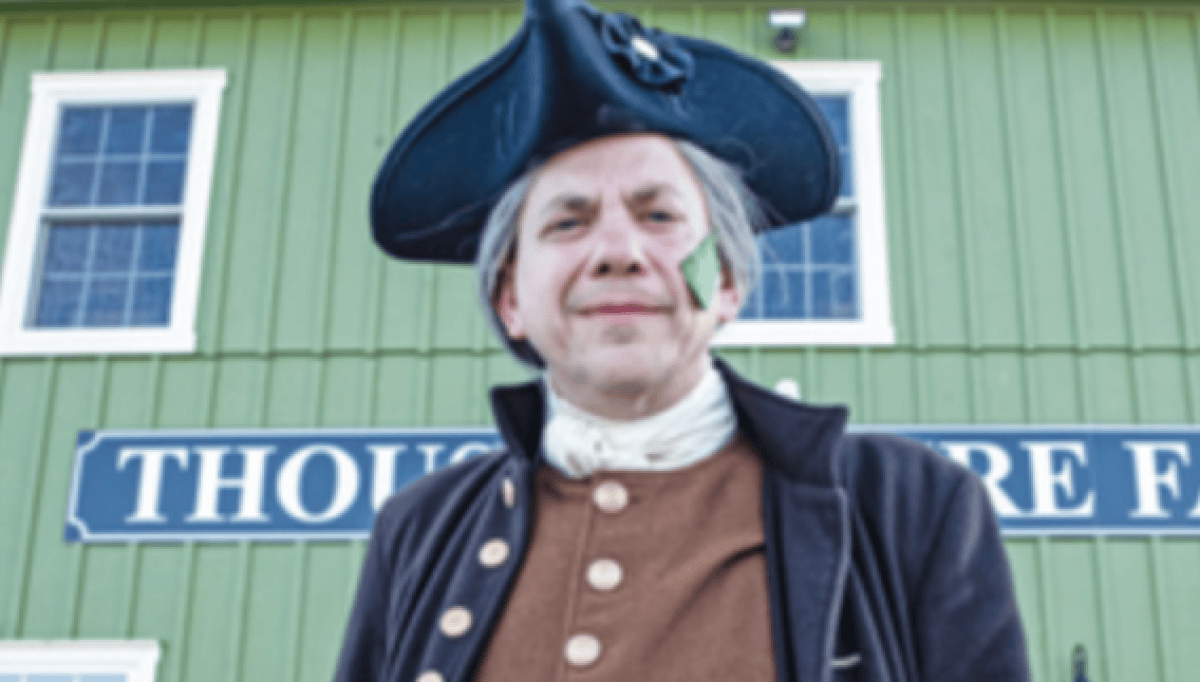 Honoring the 250th anniversary of Caesar Rodney’s heroic ‘dark knight’ ride for independence