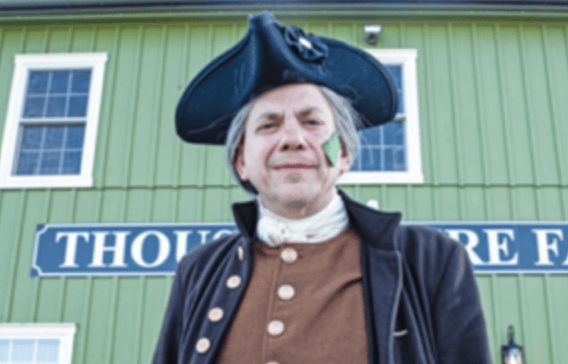 Honoring the 250th anniversary of Caesar Rodney’s heroic ‘dark knight’ ride for independence