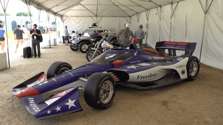 Freedom 250 IndyCar