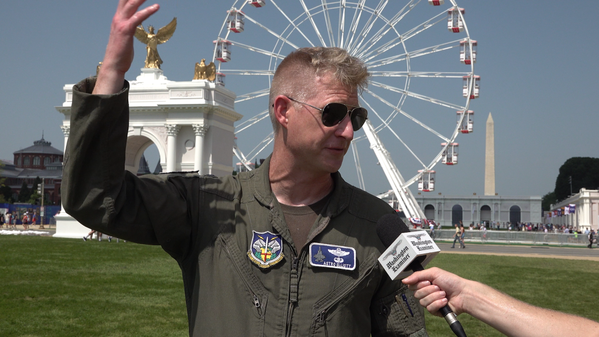 Thunderbirds to race cars: Inside Horsepower of America at the Great American State Fair