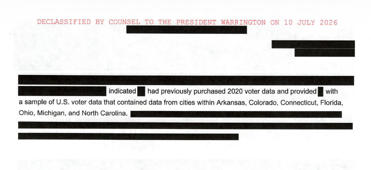 A screenshot of a declassified document.