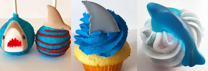 cupcake and cake pop