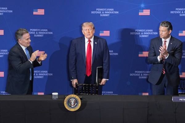 Trump open to wiping out Iran’s Revolutionary Guard like ISIS