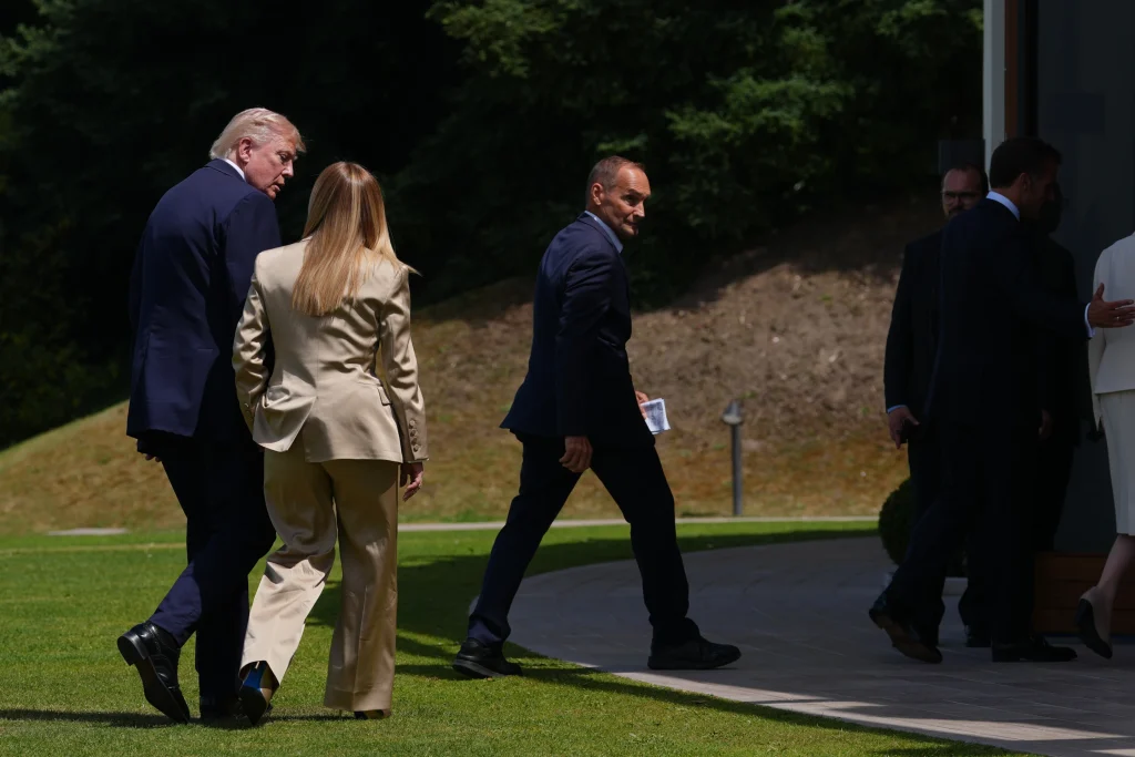 ‘Restraining order needed’: Trump reignites Meloni feud with Truth Social post mocking Italian leader