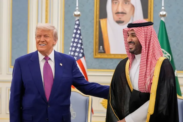 The Abraham Accords: What are they, and why does Trump want Saudi Arabia involved?
