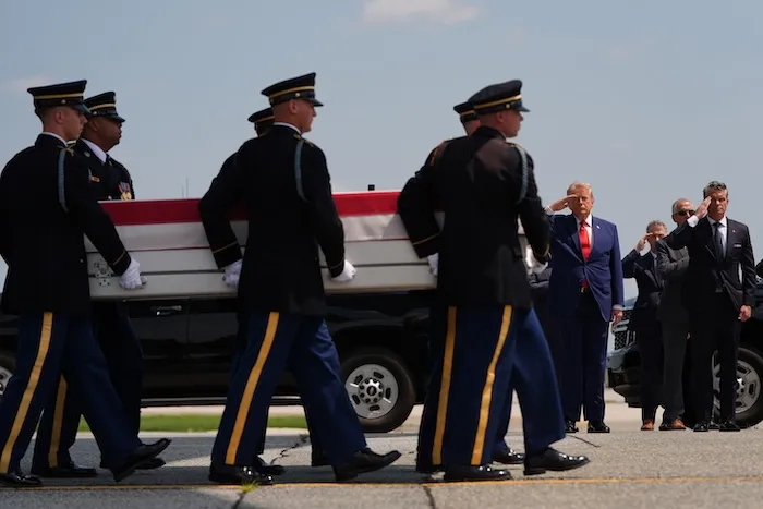Veterans groups voice concern over Pentagon casualty distinctions: ‘Easier to blur the distinction’