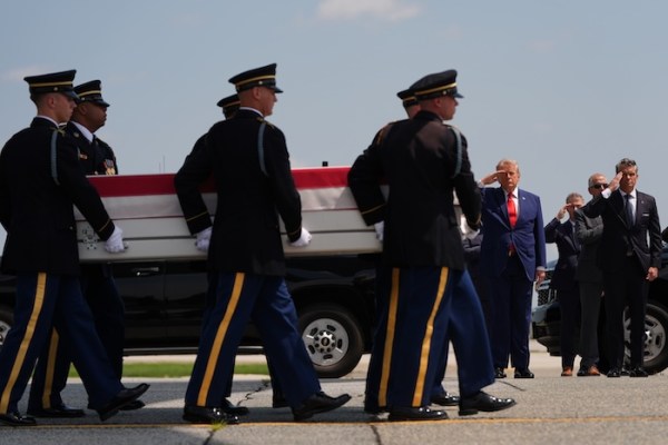 Veterans groups voice concern over Pentagon casualty distinctions: ‘Easier to blur the distinction’