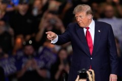 Majority of Americans ‘afraid or pessimistic’ about country’s future under Trump
