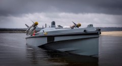 Ukrainian drone boat deal to build in US could be ‘one of the most consequential partnerships’