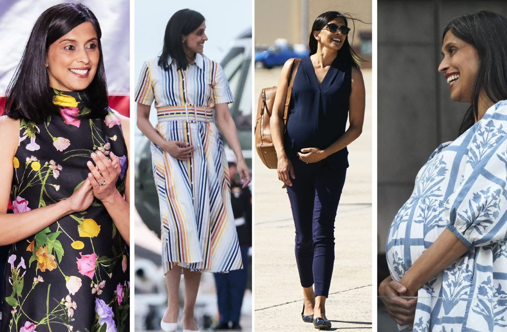 The best pronatalist policy isn’t economic. It’s Usha Vance’s wardrobe
