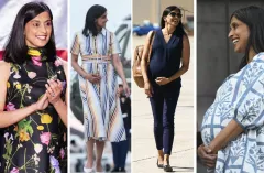 The best pronatalist policy isn’t economic. It’s Usha Vance’s wardrobe